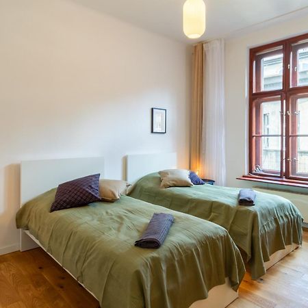 Vintage Charm,3 Bedrooms,Old Town Krasków Eksteriør bilde