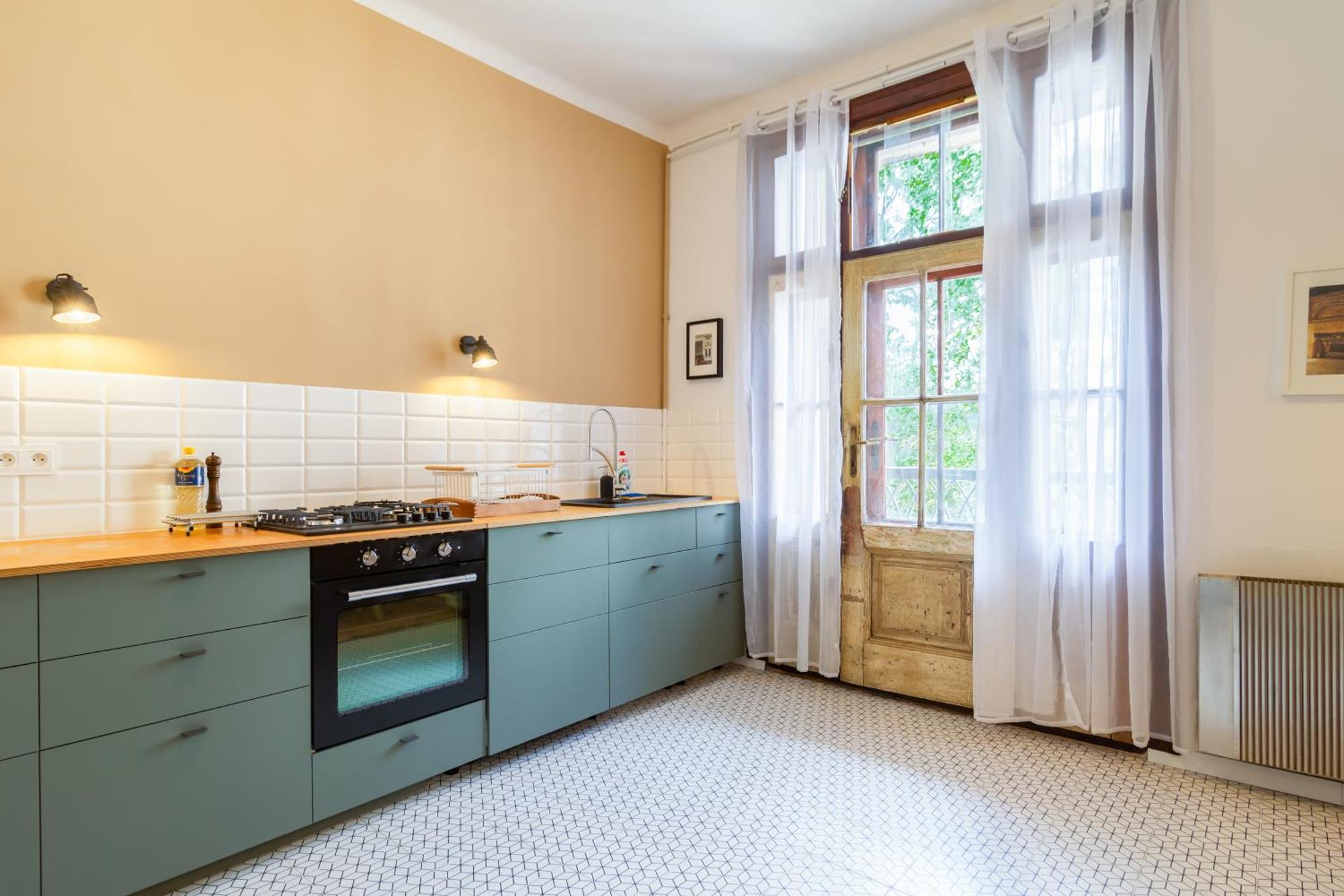 Vintage Charm,3 Bedrooms,Old Town Krasków Eksteriør bilde