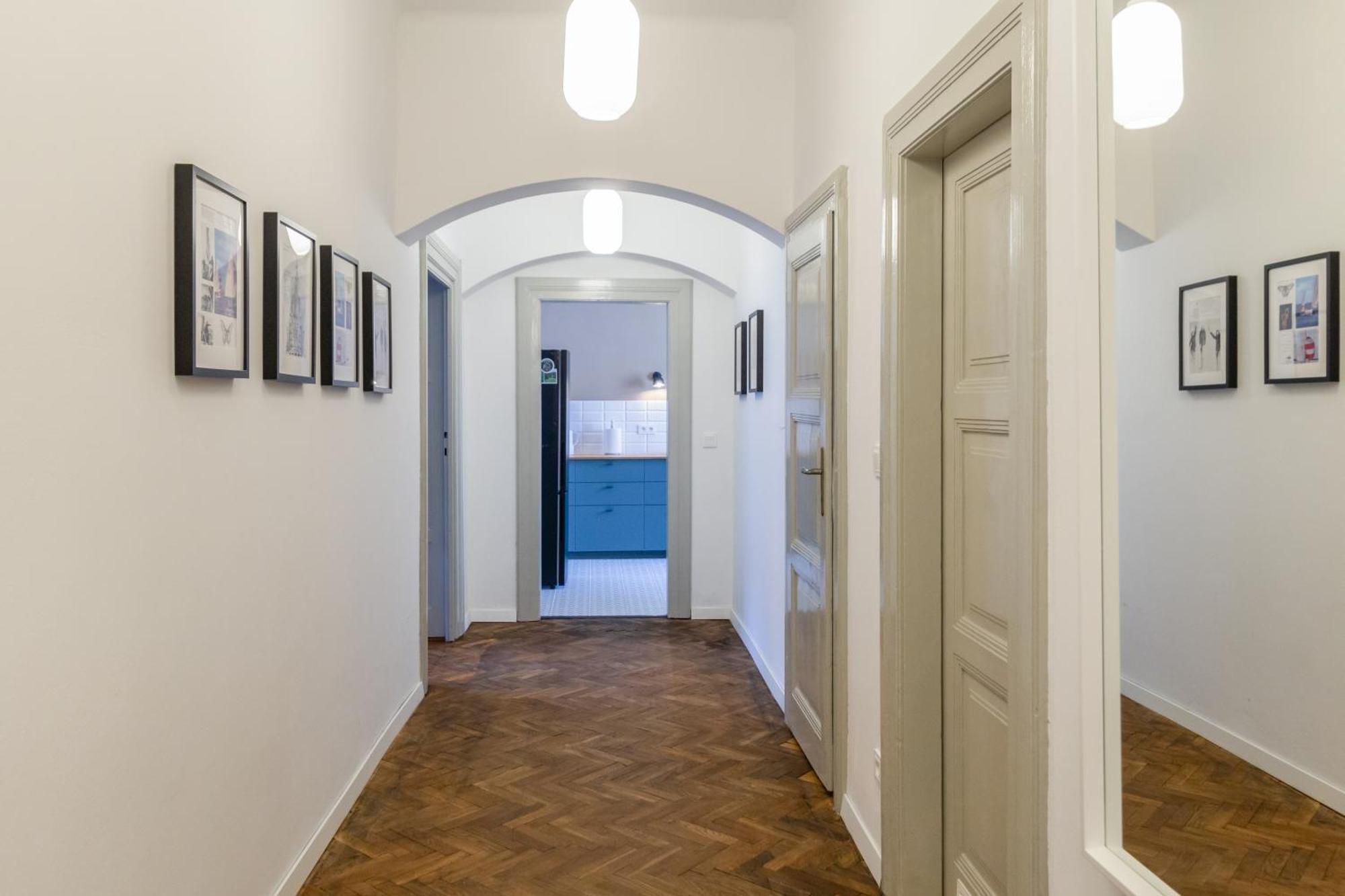 Vintage Charm,3 Bedrooms,Old Town Krasków Eksteriør bilde