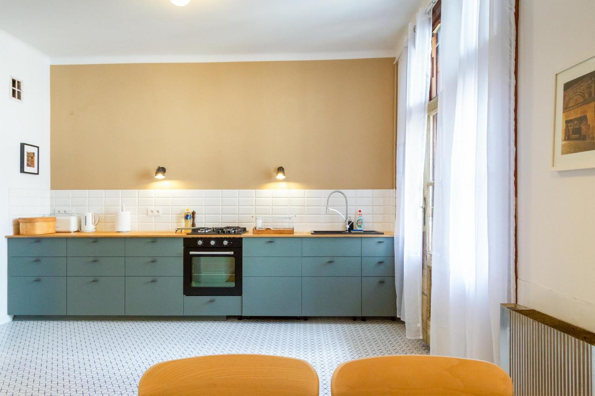 Vintage Charm,3 Bedrooms,Old Town Krasków Eksteriør bilde
