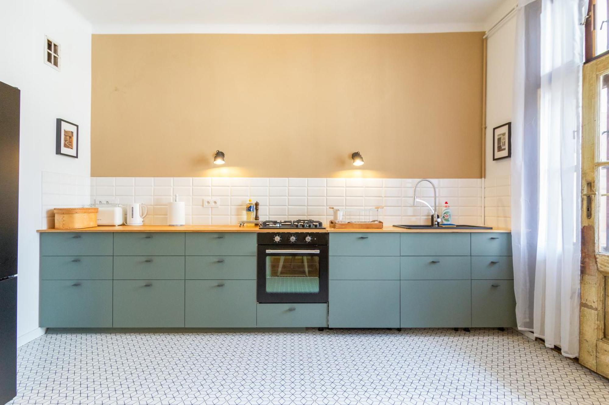 Vintage Charm,3 Bedrooms,Old Town Krasków Eksteriør bilde