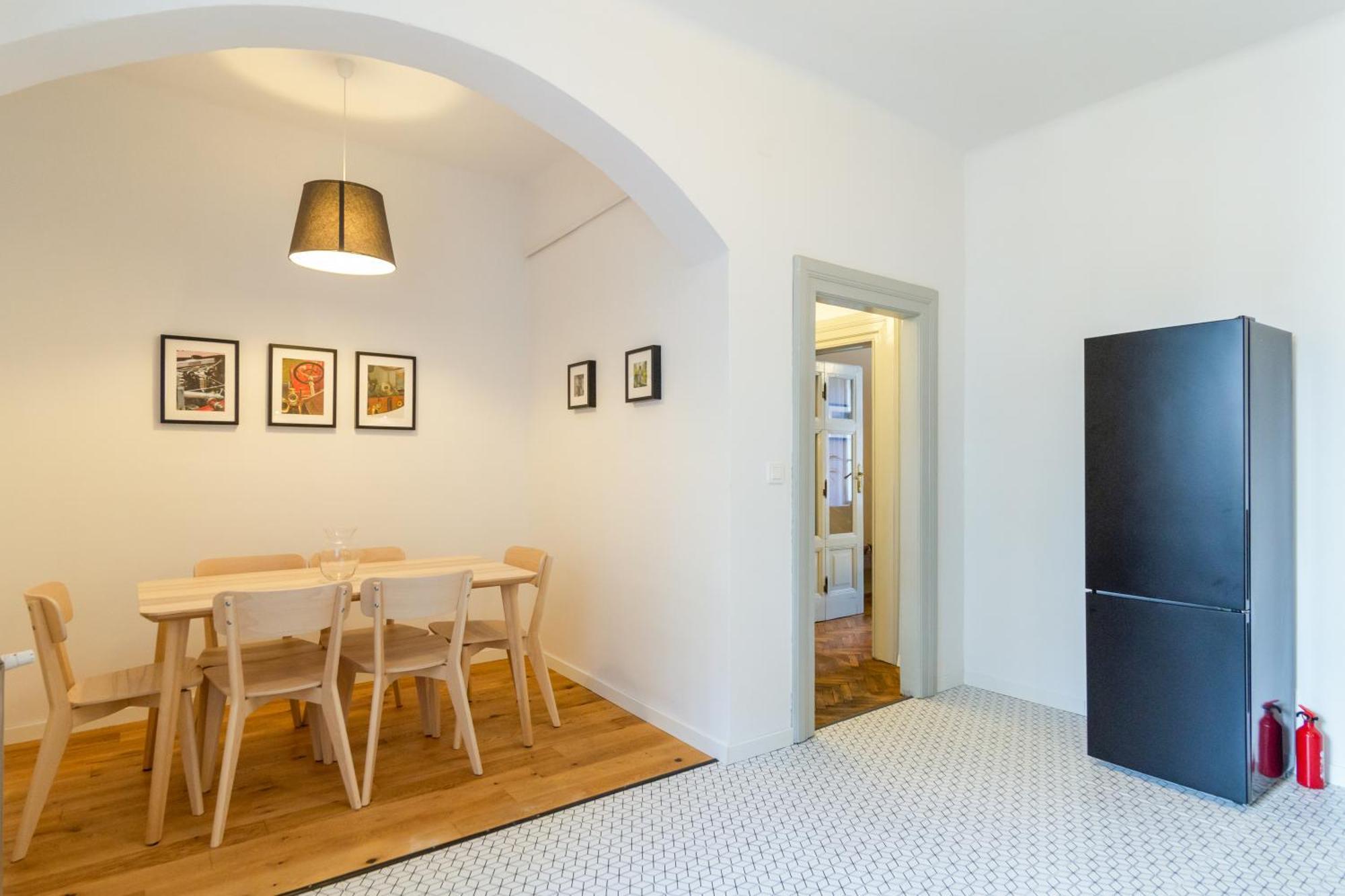 Vintage Charm,3 Bedrooms,Old Town Krasków Eksteriør bilde
