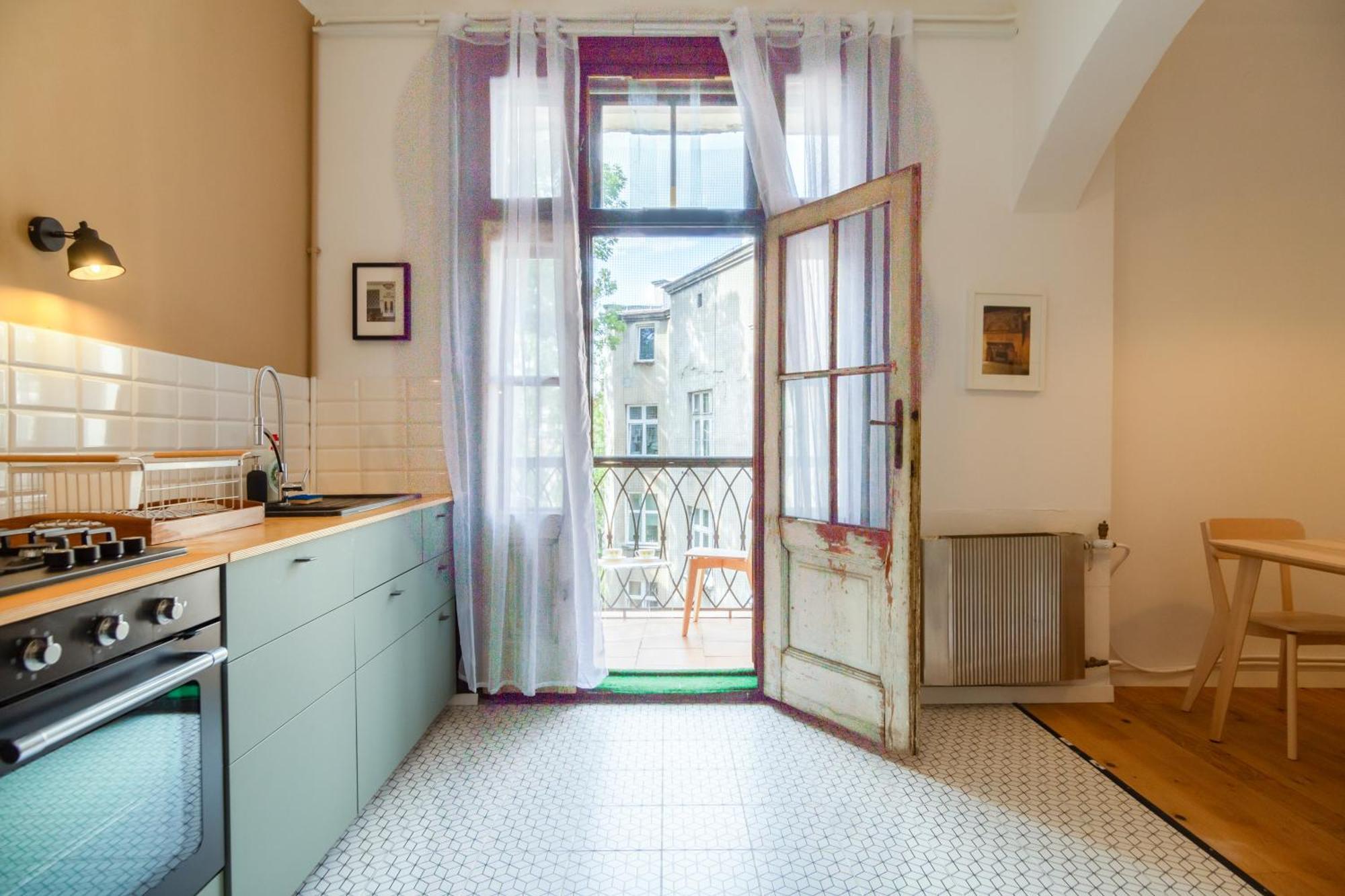 Vintage Charm,3 Bedrooms,Old Town Krasków Eksteriør bilde